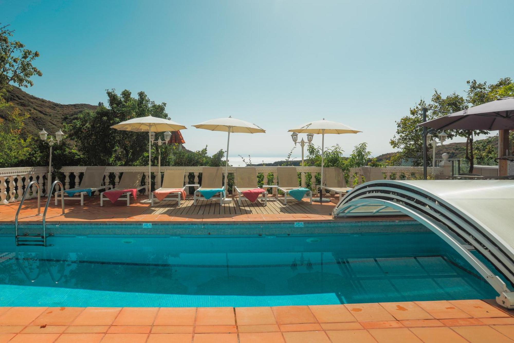 Junior Suite “El Estanco 14 Вега де Сан Матео Экстерьер фото