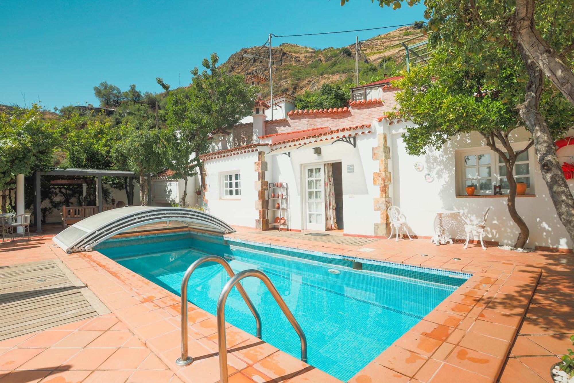 Junior Suite “El Estanco 14 Вега де Сан Матео Экстерьер фото