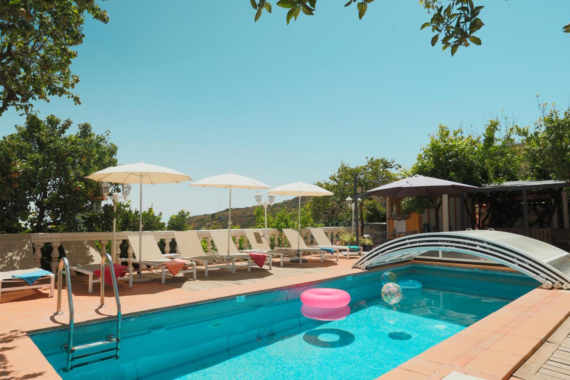 Junior Suite “El Estanco 14 Вега де Сан Матео Экстерьер фото