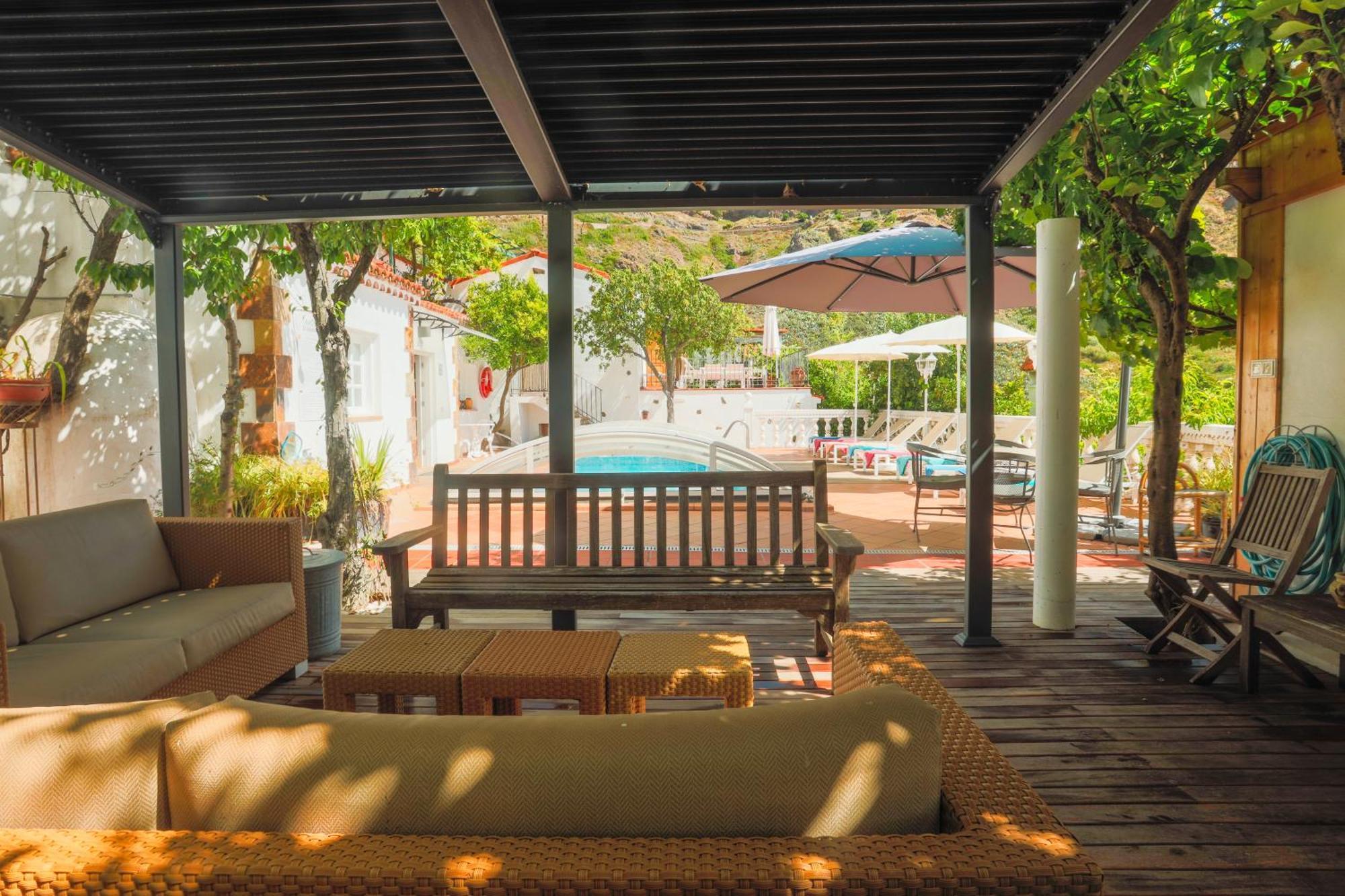 Junior Suite “El Estanco 14 Вега де Сан Матео Экстерьер фото