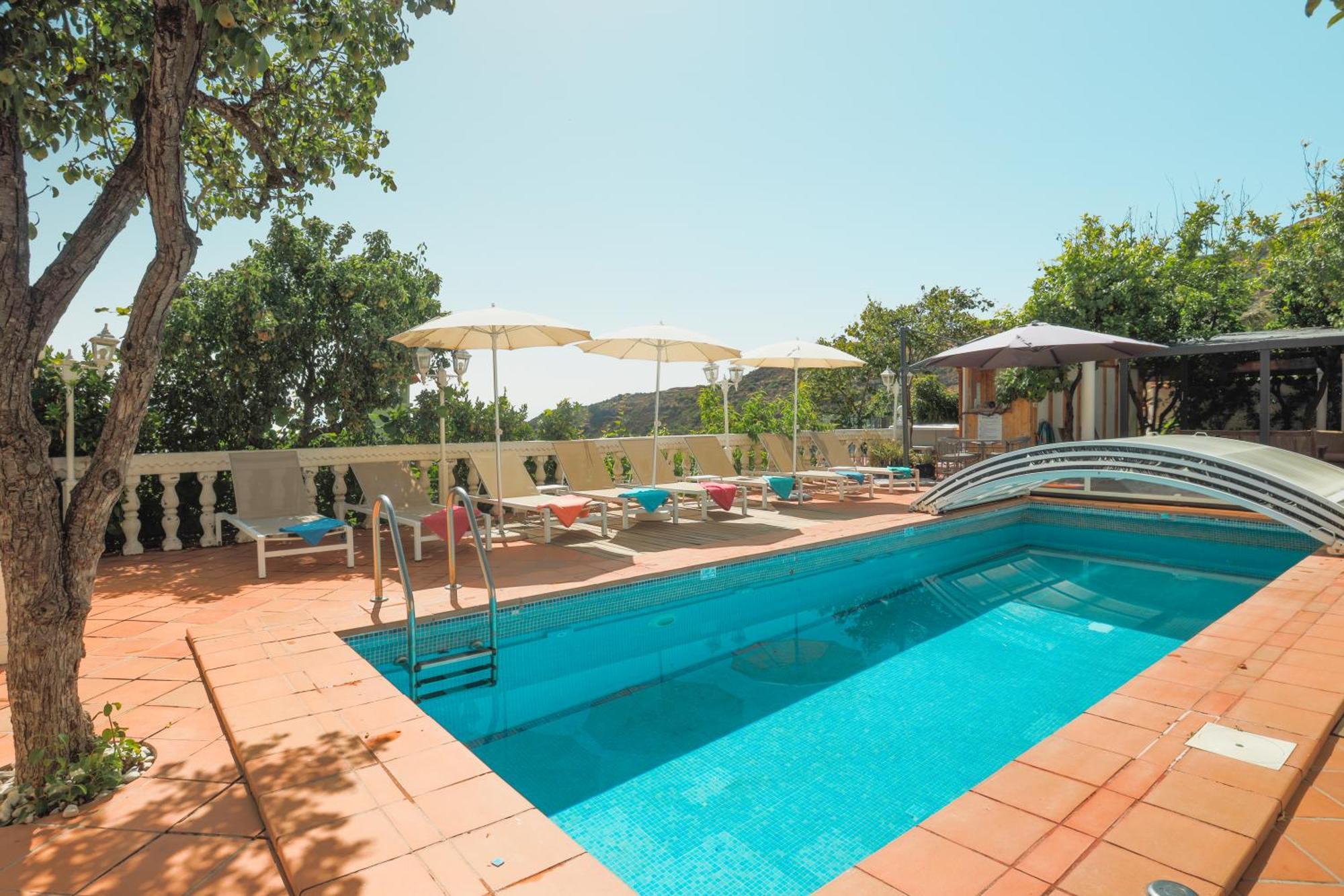 Junior Suite “El Estanco 14 Вега де Сан Матео Экстерьер фото