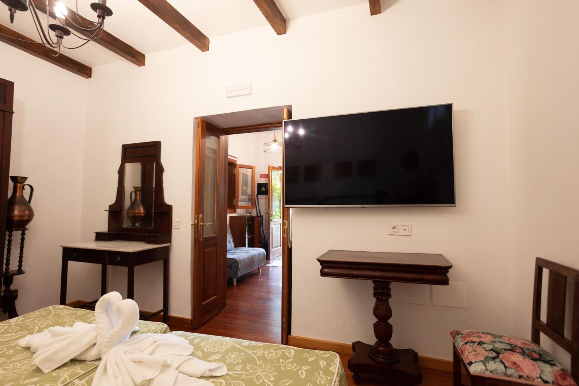 Junior Suite “El Estanco 14 Вега де Сан Матео Экстерьер фото