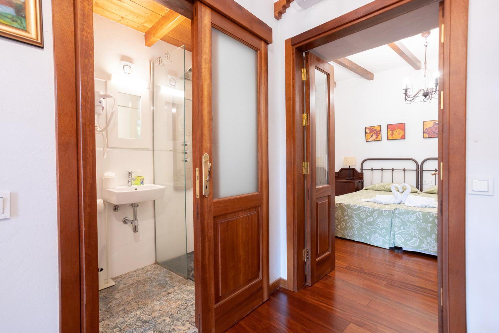 Junior Suite “El Estanco 14 Вега де Сан Матео Экстерьер фото