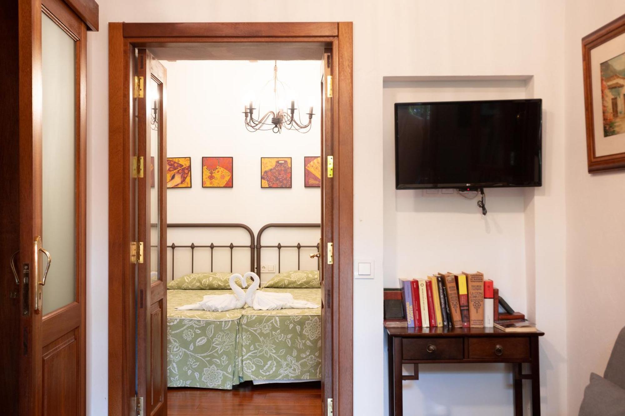 Junior Suite “El Estanco 14 Вега де Сан Матео Экстерьер фото